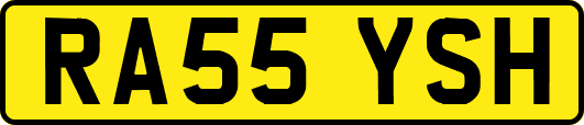 RA55YSH