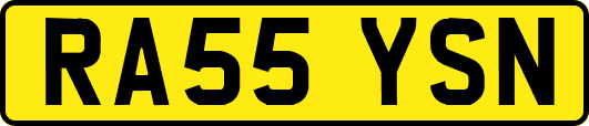 RA55YSN