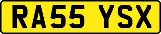 RA55YSX