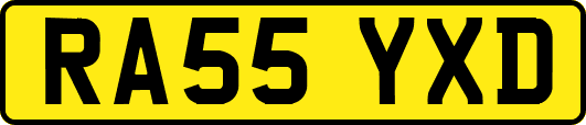 RA55YXD