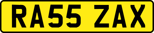 RA55ZAX