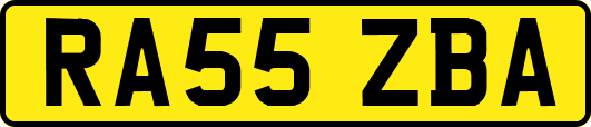 RA55ZBA