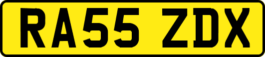 RA55ZDX