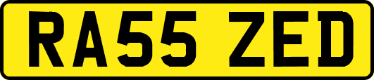 RA55ZED