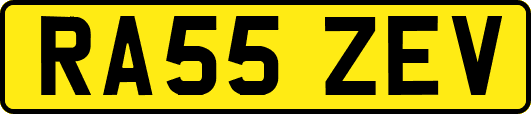 RA55ZEV