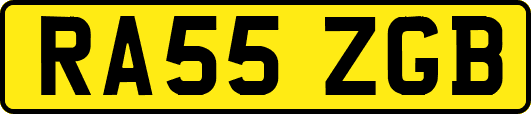 RA55ZGB