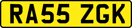 RA55ZGK