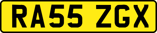 RA55ZGX
