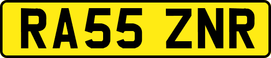 RA55ZNR