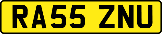 RA55ZNU