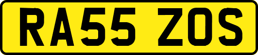 RA55ZOS