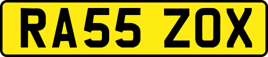 RA55ZOX