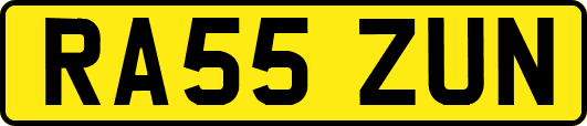 RA55ZUN