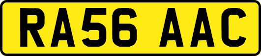 RA56AAC