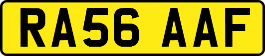 RA56AAF