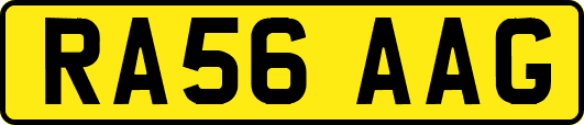 RA56AAG