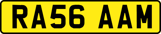 RA56AAM