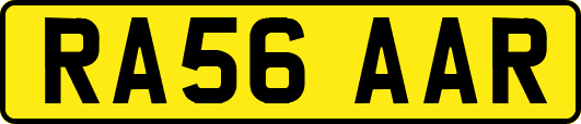 RA56AAR