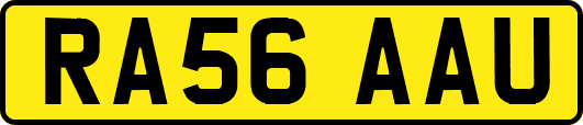 RA56AAU
