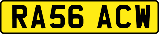 RA56ACW