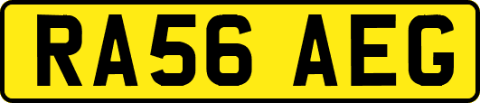 RA56AEG