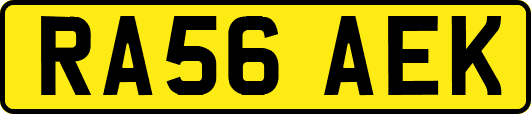 RA56AEK