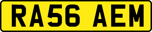 RA56AEM