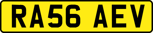 RA56AEV