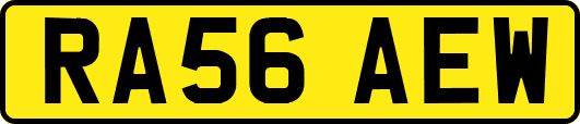 RA56AEW
