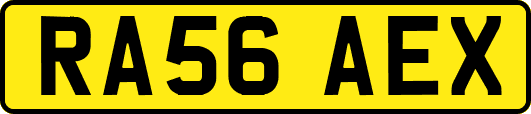 RA56AEX