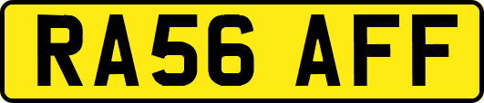 RA56AFF