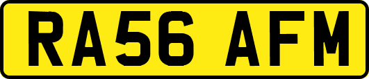 RA56AFM