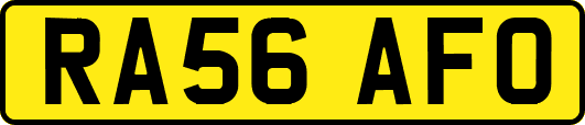RA56AFO