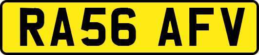 RA56AFV