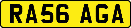 RA56AGA