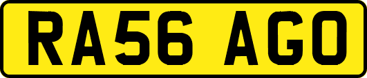 RA56AGO