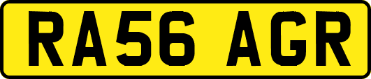 RA56AGR