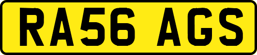 RA56AGS