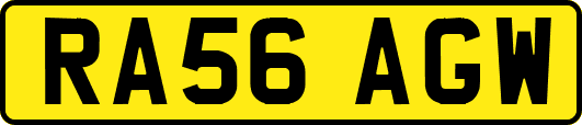 RA56AGW