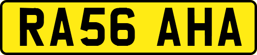 RA56AHA