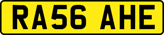 RA56AHE