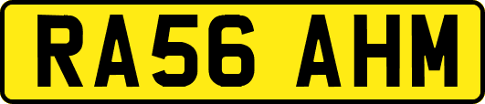 RA56AHM