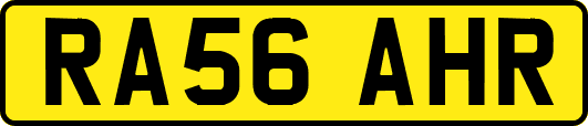 RA56AHR