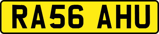 RA56AHU