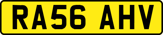 RA56AHV