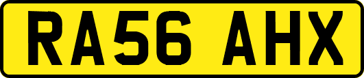 RA56AHX