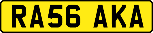 RA56AKA