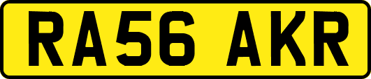RA56AKR