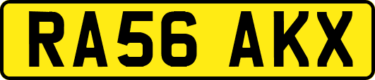 RA56AKX
