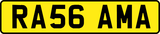 RA56AMA